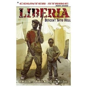 Image for Counter Strike: Liberia Board Game - Boardgames