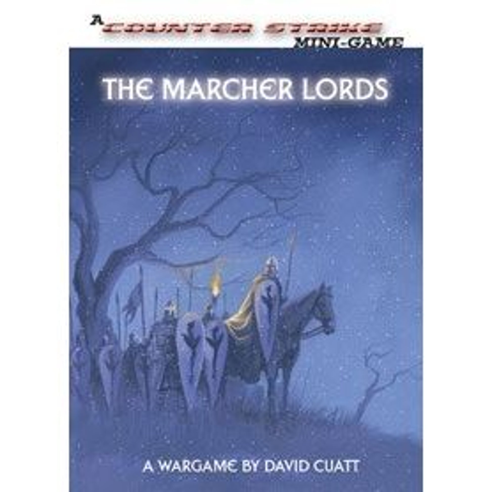 Image for Counter Strike: Marcher Lords Board Game - Boardgames