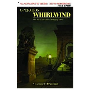 Image for Counter Strike: Operation Whirlwind Board Game - Boardgames