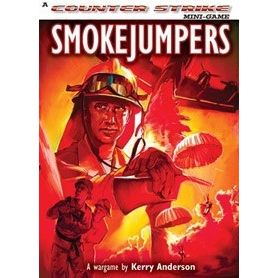 Image for Counter Strike: Smokejumpers Board Game - Boardgames
