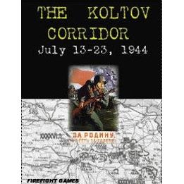 Image for Koltov Corridor: Disaster at Brody Board Game - Boardgames