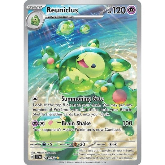 Image for Reuniclus (171/162) (TEF) - Pokemon