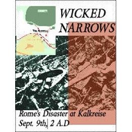 Image for Wicked Narrows: Rome's Disaster at Kalkreis Board Game - Boardgames