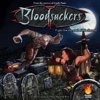 Image for Bloodsuckers Board Game - Boardgames