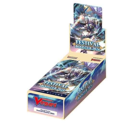 Image for Festival Booster 2024 Booster Box - Cardfight Vanguard