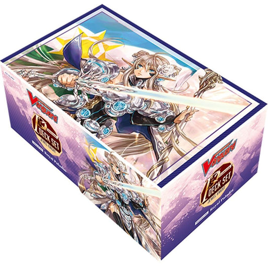 Image for DZ-PS01: Premium Deckset “Jewel Knight” - Cardfight Vanguard