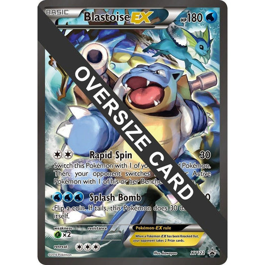 Image for Blastoise EX - XY122 (XY122) (PR) - Pokemon