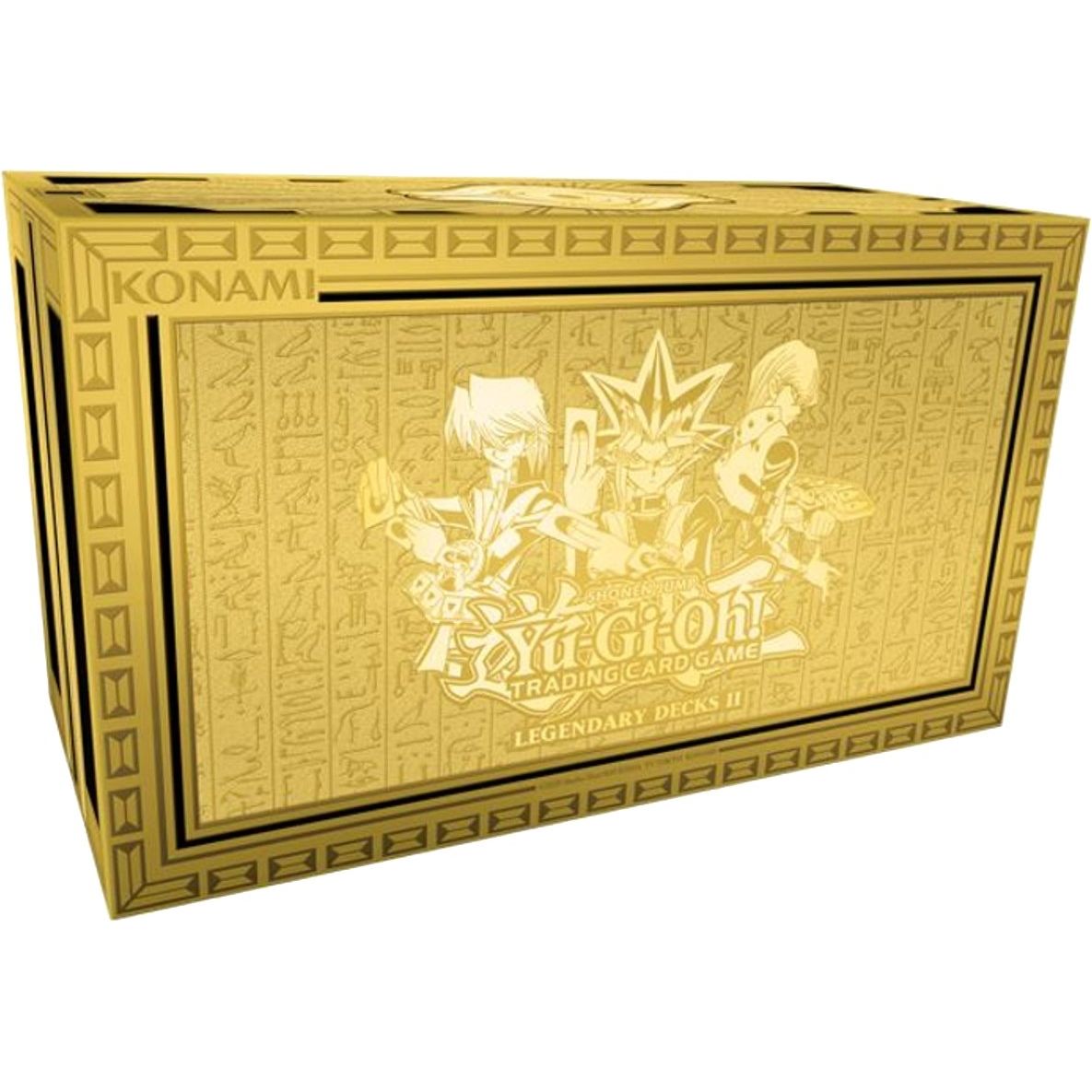 Image for Legendary Decks II Collector's Set [Unlimited Edition] (2024 Reprint) - YuGiOh
