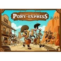 Image for Pony Express Board Game - Boardgames