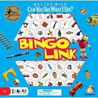 Image for Can You See What I See? Bingo Link - Boardgames