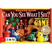 Image for Can You See What I See? Finders Keepers Game - Boardgames