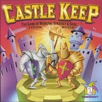 Image for Castle Keep Board Game - Boardgames