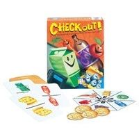 Image for Check Out! Card Game - Boardgames