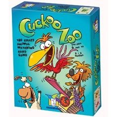 Image for Cuckoo Zoo Card Game - Boardgames