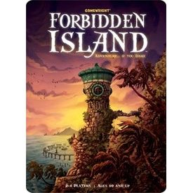 Image for Forbidden Island Board Game - Boardgames