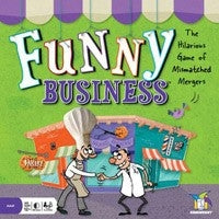 Image for Funny Business - Boardgames