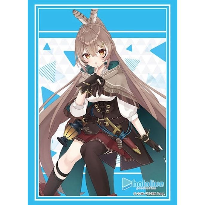Image for Bushiroad Sleeve Collection HG Vol. 3932: Hololive Production - Nanashi Mumei 2023 (75-Pack) - Card Sleeves
