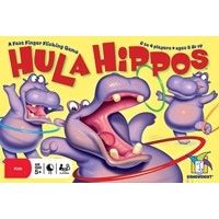 Image for Hula Hippos Board Game - Boardgames