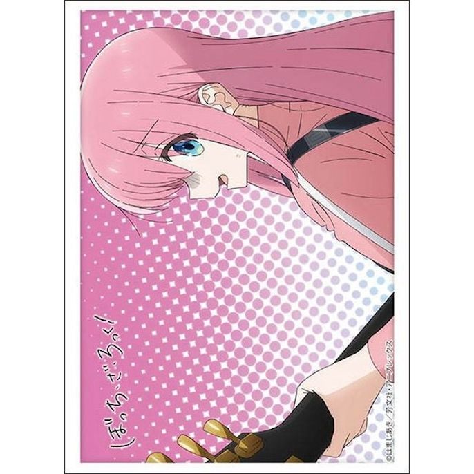 Image for Bushiroad Sleeve Collection HG Vol. 3864: BOCCHI THE ROCK! - Hitori Gotoh Part. 3 (75-Pack) - Card Sleeves