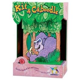 Image for Kit & Caboodle Dice Game - Boardgames