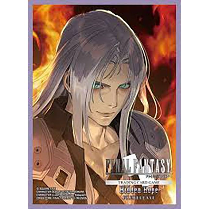 Image for Final Fantasy TCG: Hidden Hope Prerelease Sleeves (60-Pack) - Card Sleeves