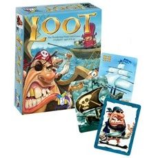 Image for Loot Card Game - Boardgames