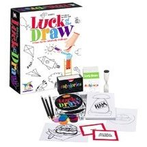 Image for Luck of the Draw Board Game - Boardgames