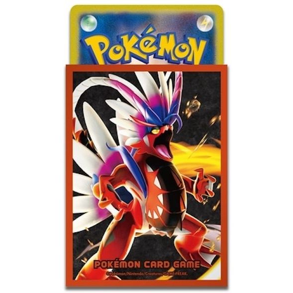 Image for Pokemon TCG: Pokemon Center Japan Exclusive Card Sleeves - Premium Glossy Koraidon (64-Pack) - Card Sleeves