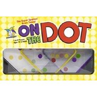 Image for On the Dot Board Game - Boardgames