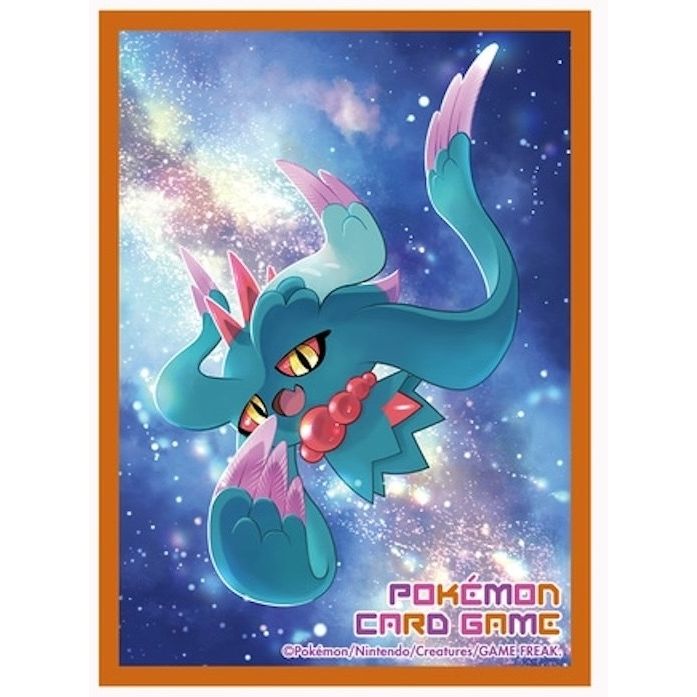 Image for Pokemon TCG: Pokemon Center Japan Exclusive Card Sleeves - Flutter Mane (64-Pack) - Card Sleeves