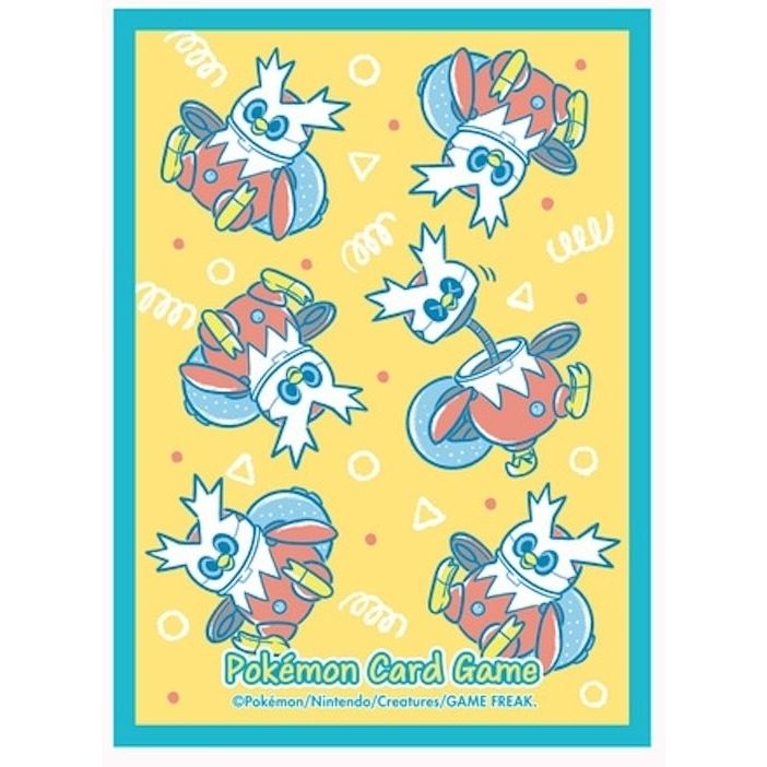 Image for Pokemon TCG: Pokemon Center Japan Exclusive Card Sleeves - Iron Bundle (64-Pack) - Card Sleeves