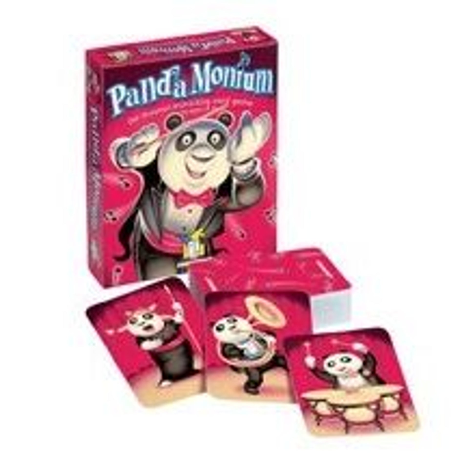 Image for Pandamonium Card Game - Boardgames