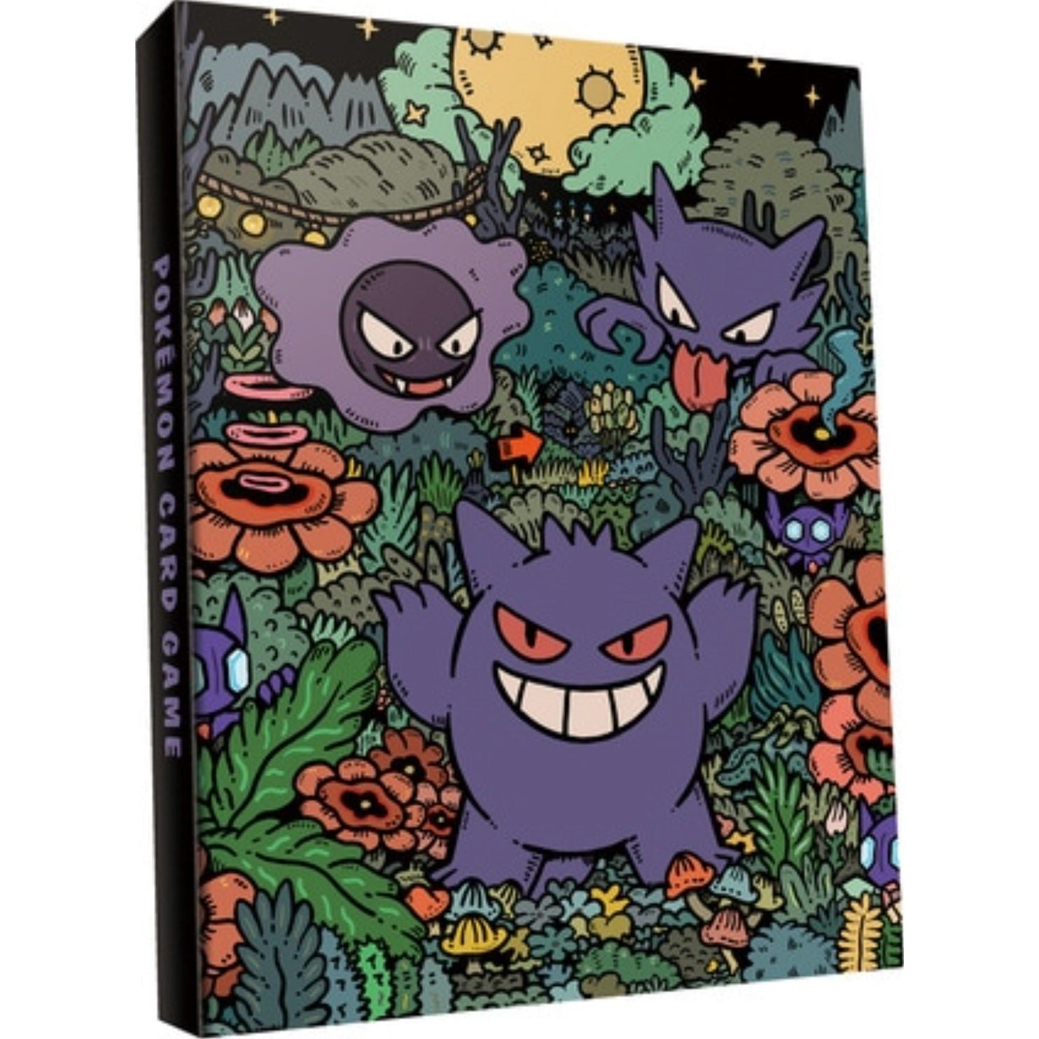 Image for Pokemon: Gengar 4-Pocket Portfolio - Storage Albums