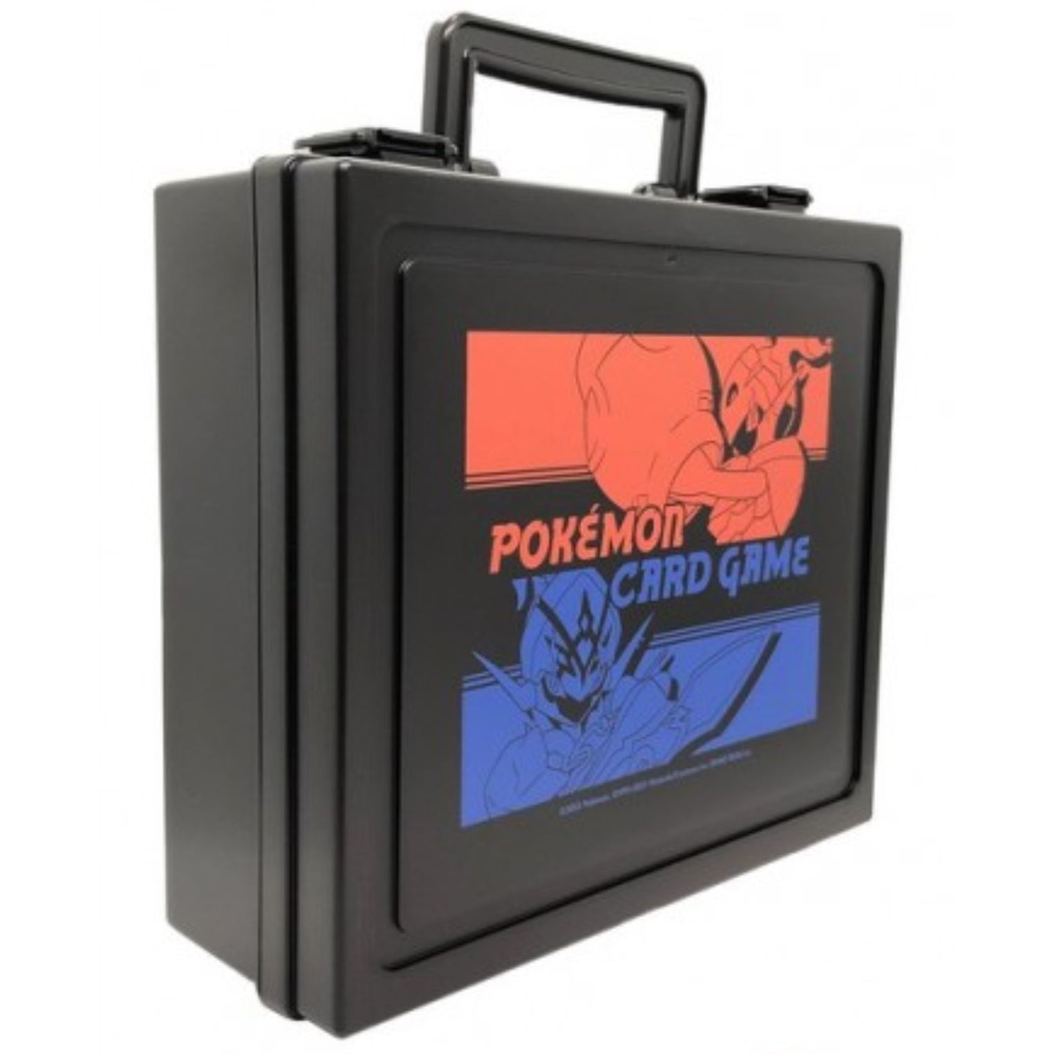 Image for Pokemon TCG: Pokemon Center Japan Exclusive: Armarouge & Ceruledge Carrying Case - Collectible Storage