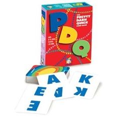 Image for PDQ: The Pretty Darn Quick Word Game - Boardgames