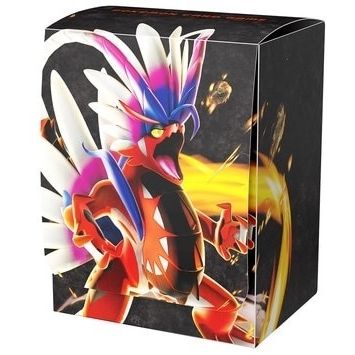 Image for Pokemon TCG: Pokemon Center Japan Exclusive: Koraidon Version 2 Deck Box - Deck Boxes