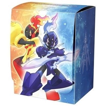 Image for Pokemon TCG: Pokemon Center Japan Exclusive: Armarouge & Ceruledge Deck Box - Deck Boxes