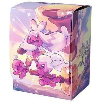 Image for Pokemon TCG: Pokemon Center Japan Exclusive: Shiny Tinkaton line Deck Box - Deck Boxes