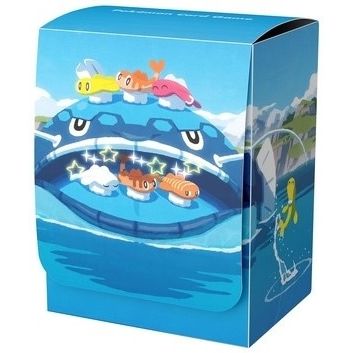 Image for Pokemon TCG: Pokemon Center Japan Exclusive: Dondozo & Tatsugiri Deck Box - Deck Boxes