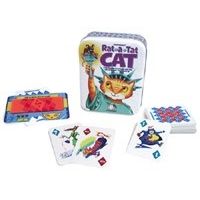 Image for Rat-a-Tat Cat Deluxe Card Game - Boardgames