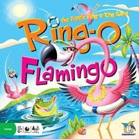 Image for Ring-O Flamingo - Boardgames
