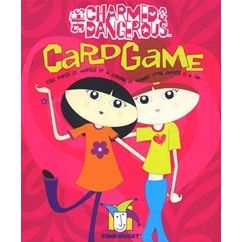 Image for She's Charmed and Dangerous Card Game - Boardgames