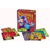 Image for Sleeping Queens Card Game - Boardgames
