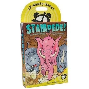 Image for Stampede! Card Game - Boardgames