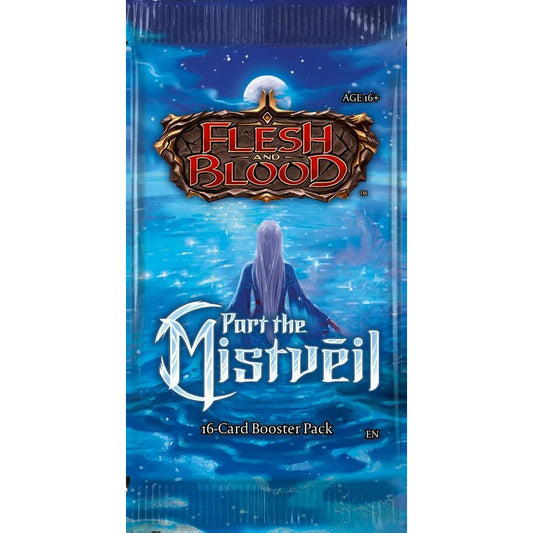 Image for Part the Mistveil Booster Pack - Flesh and Blood TCG