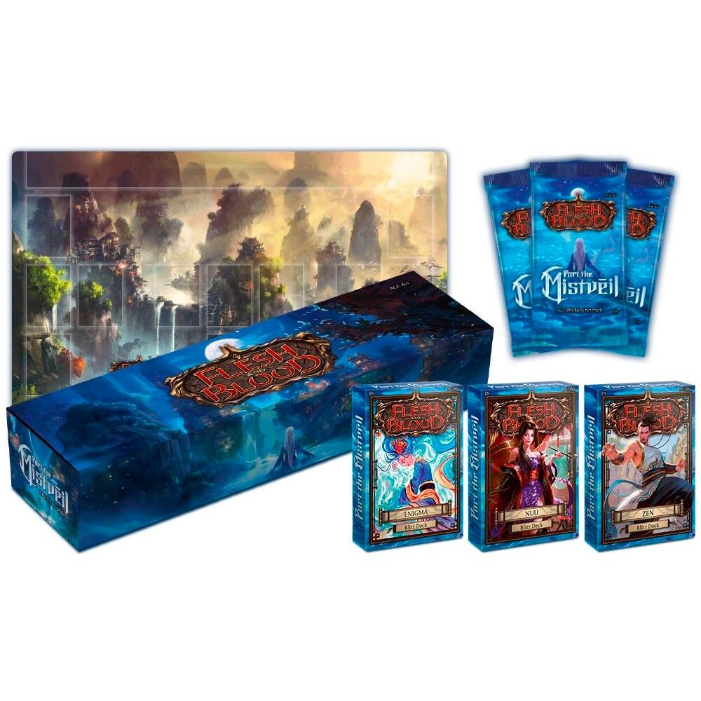 Image for Part the Mistveil Collection Box - Flesh and Blood TCG