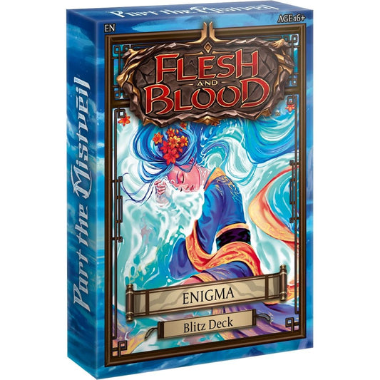 Image for Part the Mistveil Blitz Deck - Enigma - Flesh and Blood TCG