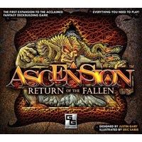 Image for Ascension: Return of the Fallen - Boardgames
