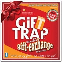 Image for GiftTRAP 3rd Edition Board Game - Boardgames
