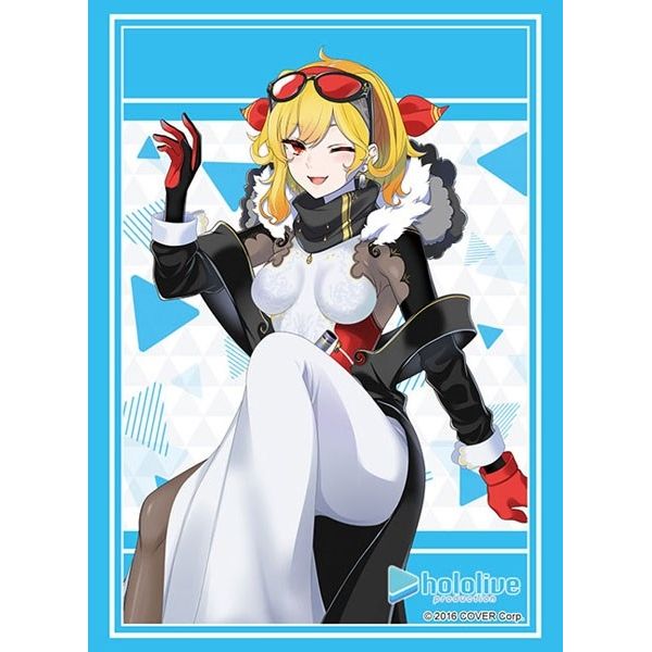 Image for Bushiroad Sleeve Collection HG Vol.3923: Hololive Production - Kaela Kovalskia 2023 ver. (75 Pack) - Card Sleeves